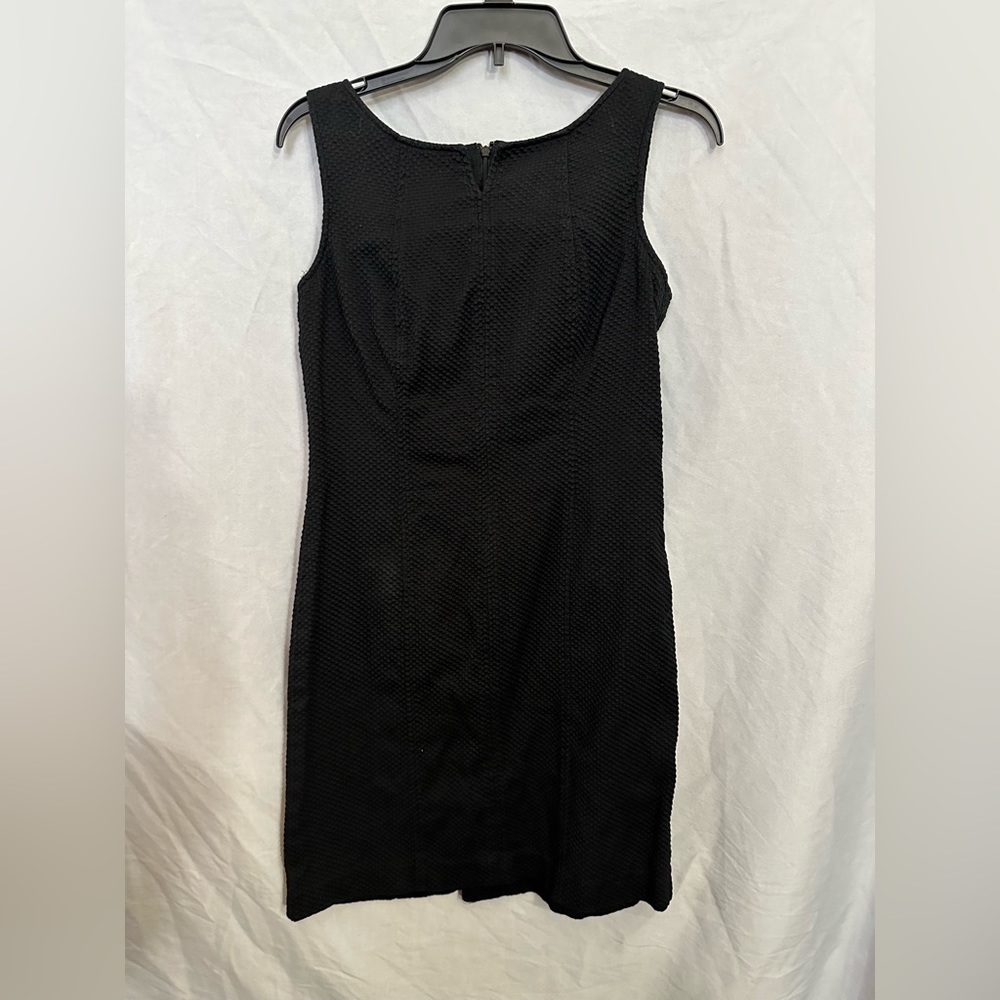Talbots petite 8 black dress